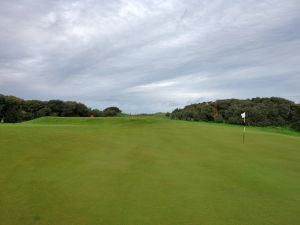 Prestwick 10th Green